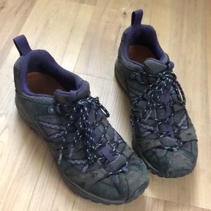 Merrell hiking shoes